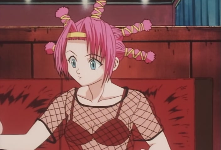 Hunter x Hunter Ep 26: The × Zoldyck × Estate @ 00:11:17