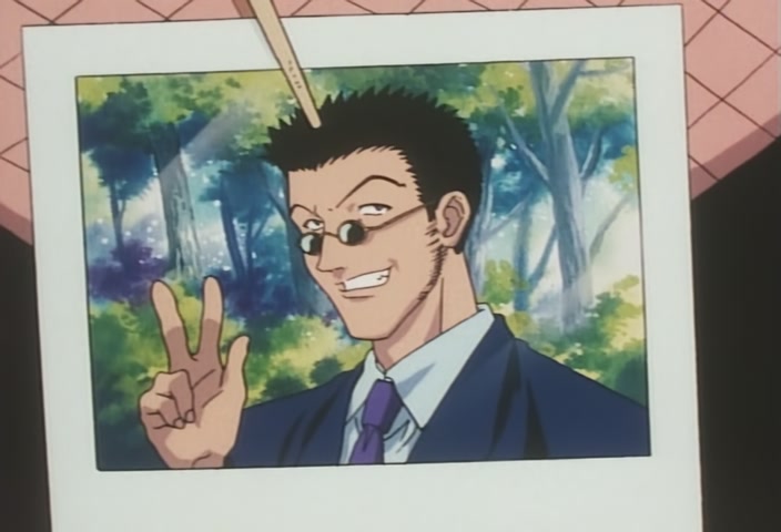 Hunter x Hunter Ep 26: The × Zoldyck × Estate @ 00:11:21