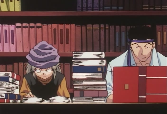 Hunter x Hunter Ep 26: The × Zoldyck × Estate @ 00:11:58