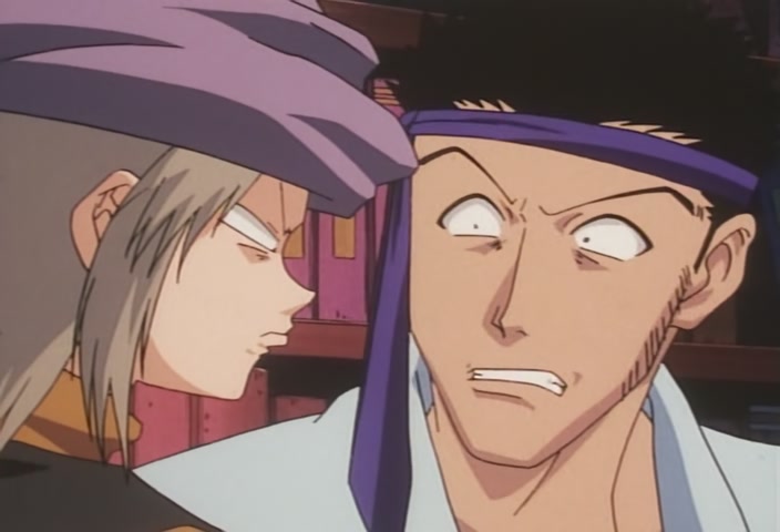 Hunter x Hunter Ep 26: The × Zoldyck × Estate @ 00:12:32