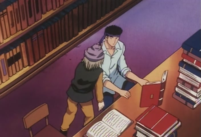 Hunter x Hunter Ep 26: The × Zoldyck × Estate @ 00:12:35