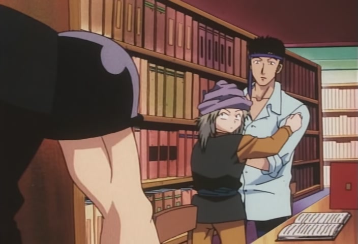 Hunter x Hunter Ep 26: The × Zoldyck × Estate @ 00:12:57