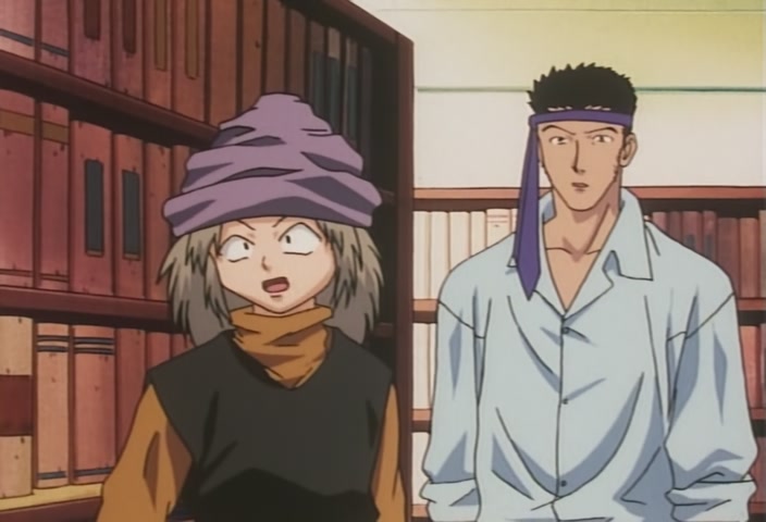 Hunter x Hunter Ep 26: The × Zoldyck × Estate @ 00:13:01