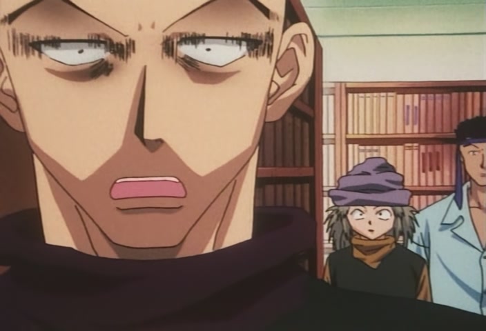 Hunter x Hunter Ep 26: The × Zoldyck × Estate @ 00:13:09