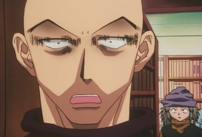 Hunter x Hunter Ep 26: The × Zoldyck × Estate @ 00:13:12