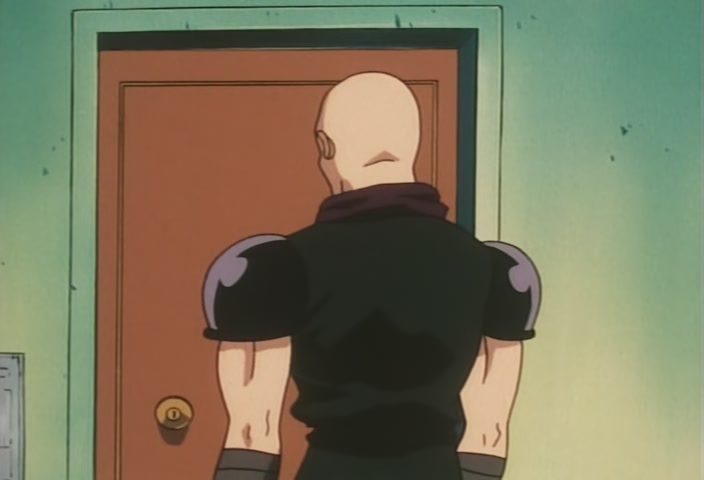 Hunter x Hunter Ep 26: The × Zoldyck × Estate @ 00:13:16