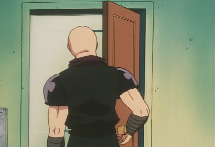Hunter x Hunter Ep 26: The × Zoldyck × Estate @ 00:13:20