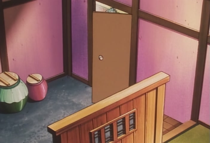 Hunter x Hunter Ep 26: The × Zoldyck × Estate @ 00:13:49
