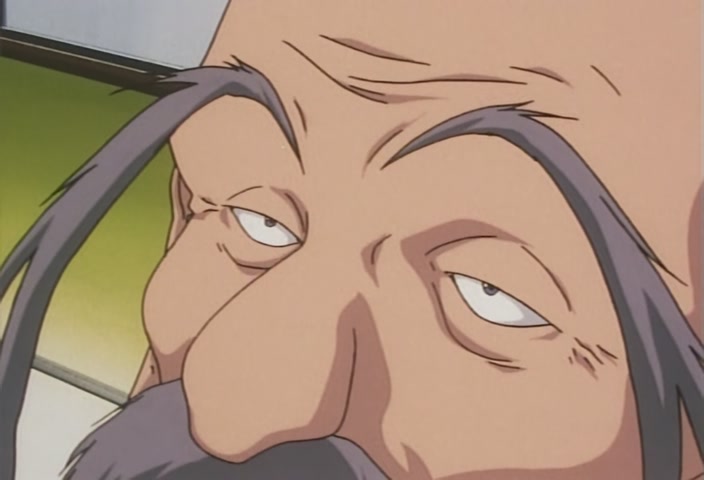 Hunter x Hunter Ep 26: The × Zoldyck × Estate @ 00:14:00