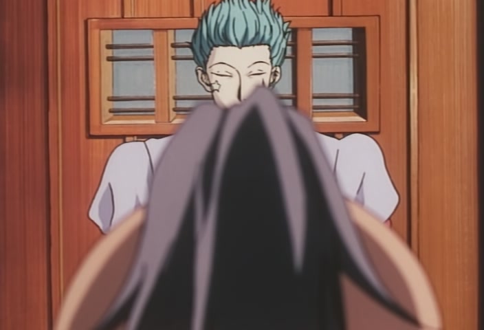 Hunter x Hunter Ep 26: The × Zoldyck × Estate @ 00:14:11