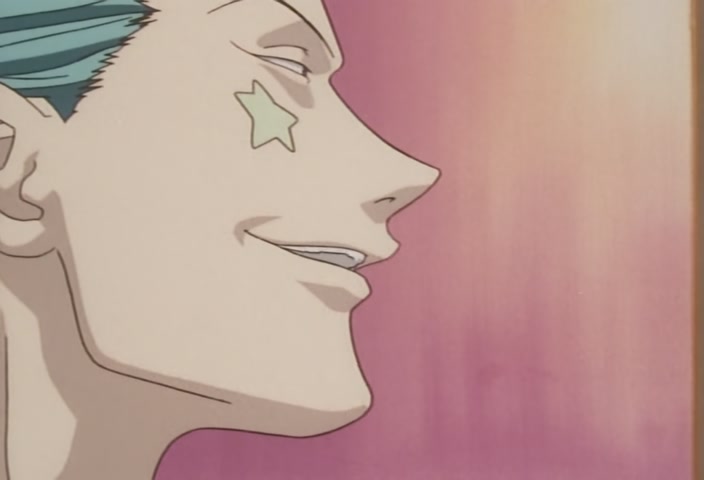 Hunter x Hunter Ep 26: The × Zoldyck × Estate @ 00:14:19