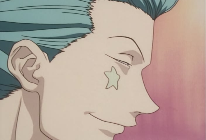 Hunter x Hunter Ep 26: The × Zoldyck × Estate @ 00:14:23