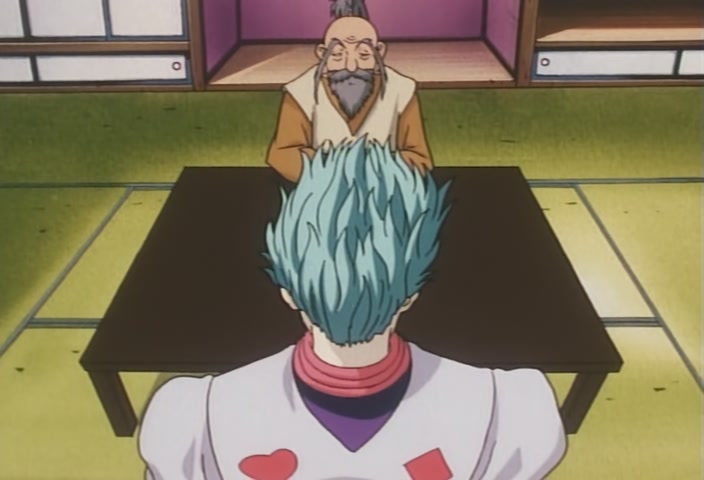 Hunter x Hunter Ep 26: The × Zoldyck × Estate @ 00:14:26