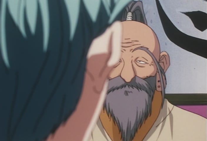 Hunter x Hunter Ep 26: The × Zoldyck × Estate @ 00:14:45