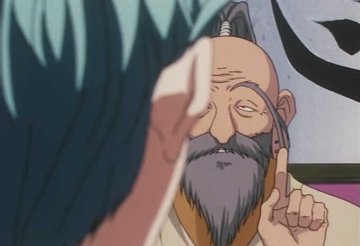 Hunter x Hunter Ep 26: The × Zoldyck × Estate @ 00:14:49