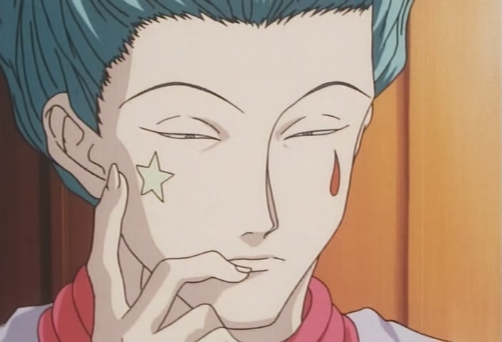 Hunter x Hunter Ep 26: The × Zoldyck × Estate @ 00:14:52