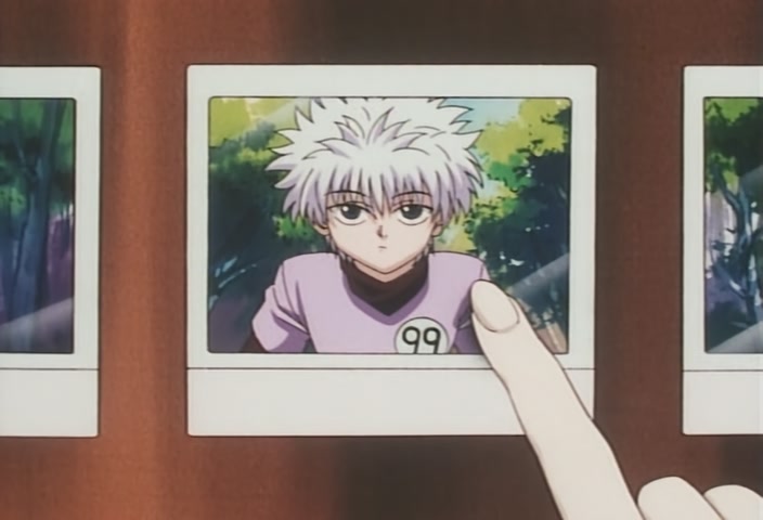 Hunter x Hunter Ep 26: The × Zoldyck × Estate @ 00:14:56