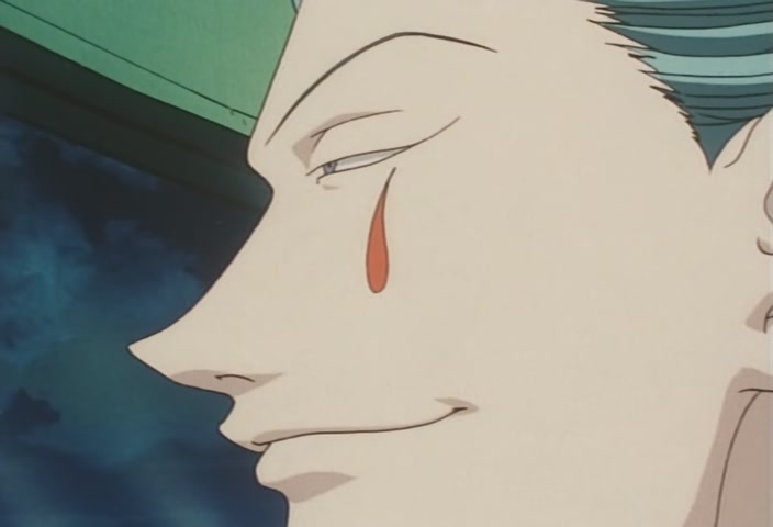 Hunter x Hunter Ep 26: The × Zoldyck × Estate @ 00:15:14