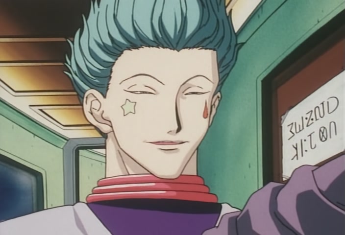 Hunter x Hunter Ep 26: The × Zoldyck × Estate @ 00:15:29