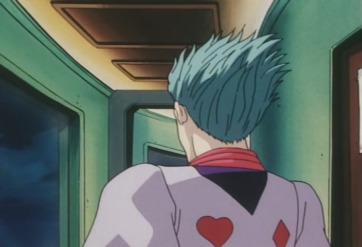 Hunter x Hunter Ep 26: The × Zoldyck × Estate @ 00:15:37