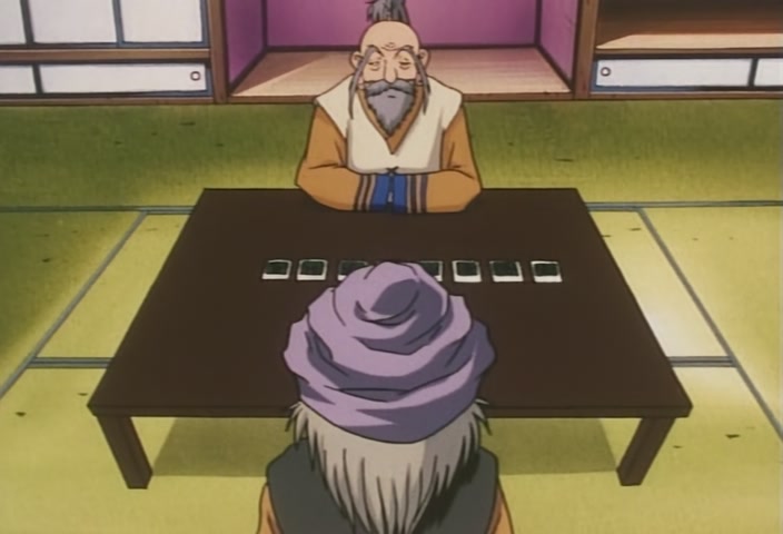 Hunter x Hunter Ep 26: The × Zoldyck × Estate @ 00:15:48