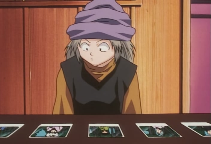 Hunter x Hunter Ep 26: The × Zoldyck × Estate @ 00:15:51