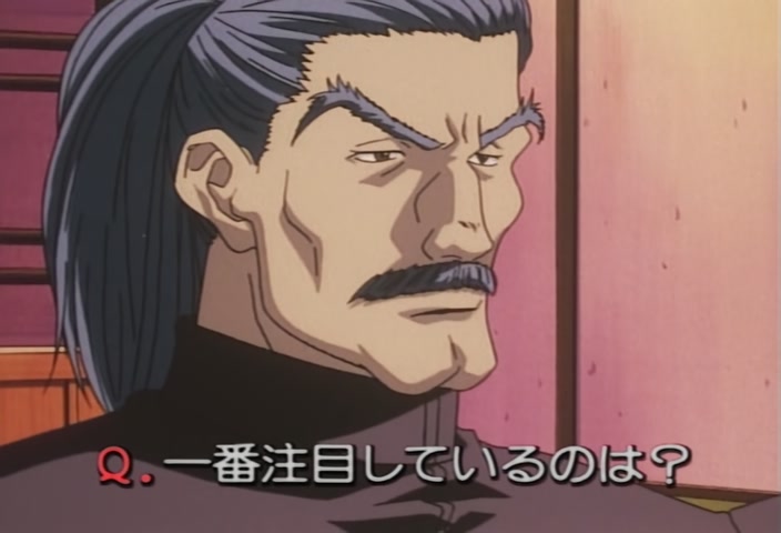Hunter x Hunter Ep 26: The × Zoldyck × Estate @ 00:16:25