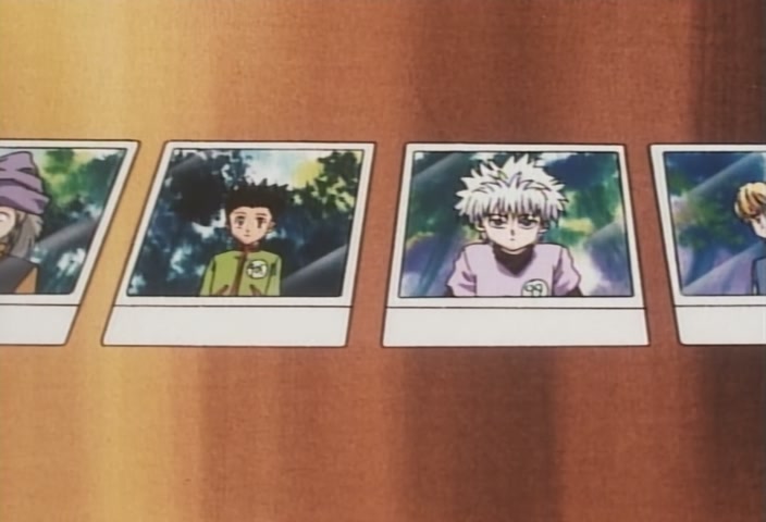 Hunter x Hunter Ep 26: The × Zoldyck × Estate @ 00:16:32