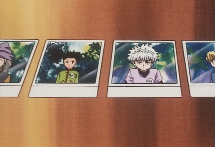 Hunter x Hunter Ep 26: The × Zoldyck × Estate @ 00:16:36