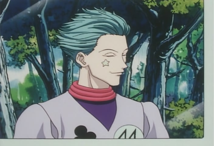 Hunter x Hunter Ep 26: The × Zoldyck × Estate @ 00:17:02