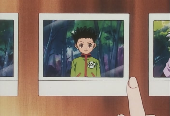 Hunter x Hunter Ep 26: The × Zoldyck × Estate @ 00:17:09