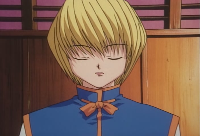 Hunter x Hunter Ep 26: The × Zoldyck × Estate @ 00:17:17