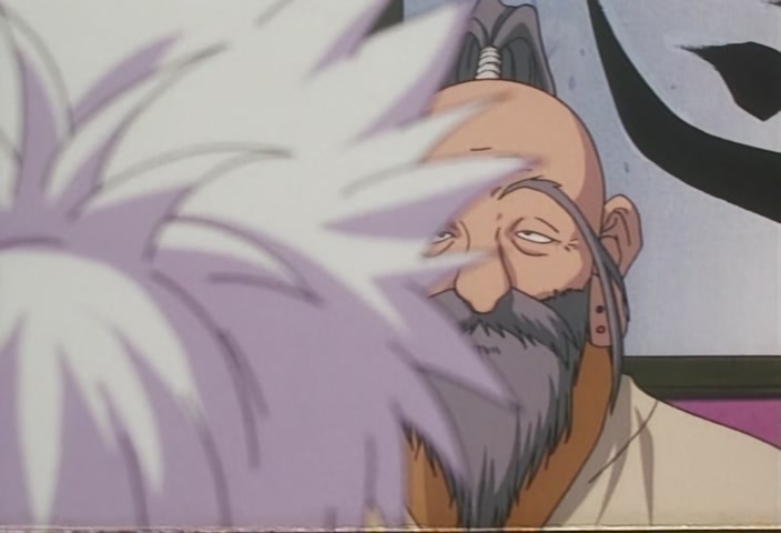 Hunter x Hunter Ep 26: The × Zoldyck × Estate @ 00:18:08