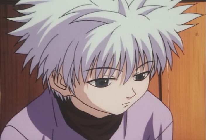 Hunter x Hunter Ep 26: The × Zoldyck × Estate @ 00:18:20