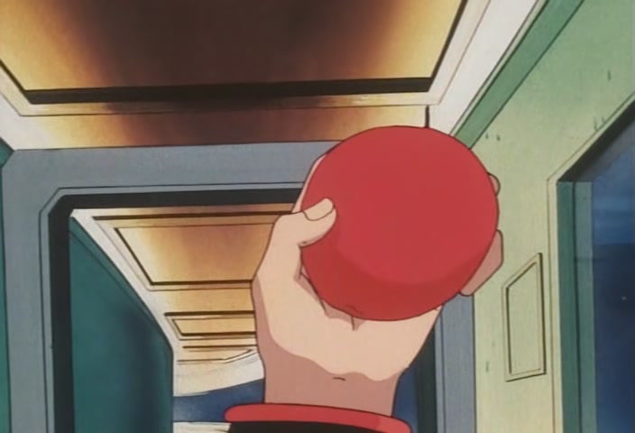 Hunter x Hunter Ep 26: The × Zoldyck × Estate @ 00:18:34