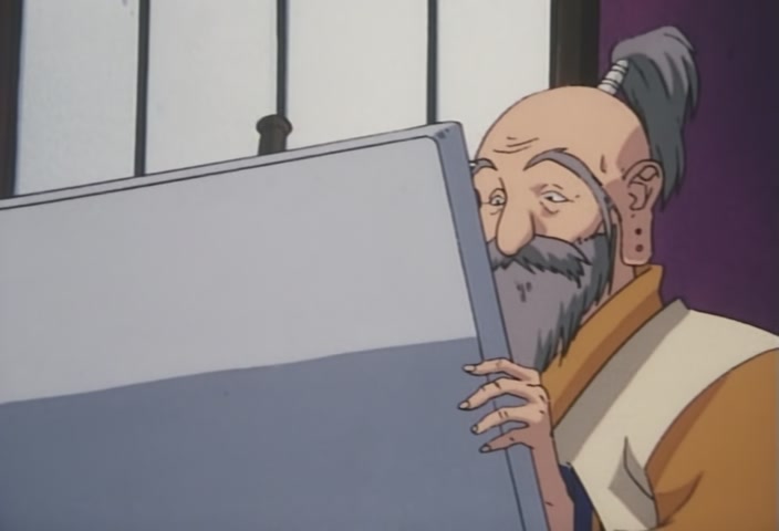 Hunter x Hunter Ep 26: The × Zoldyck × Estate @ 00:20:00