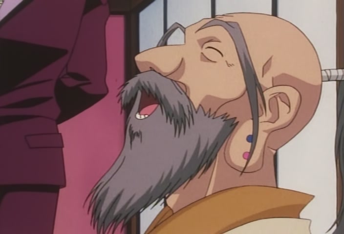 Hunter x Hunter Ep 26: The × Zoldyck × Estate @ 00:20:14