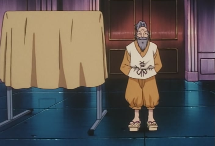Hunter x Hunter Ep 26: The × Zoldyck × Estate @ 00:21:14