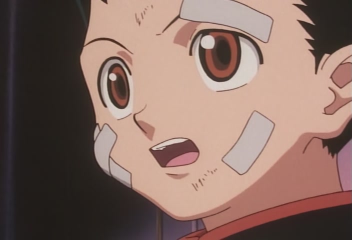 Hunter x Hunter Ep 26: The × Zoldyck × Estate @ 00:21:28