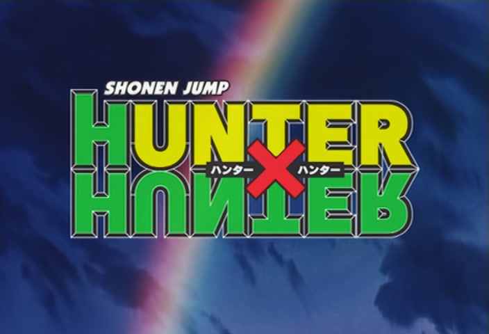Hunter x Hunter Ep 28: Killua × And × Gon × Reunion @ 00:01:03