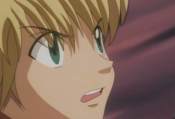 Hunter x Hunter Ep 28: Killua × And × Gon × Reunion @ 00:01:29