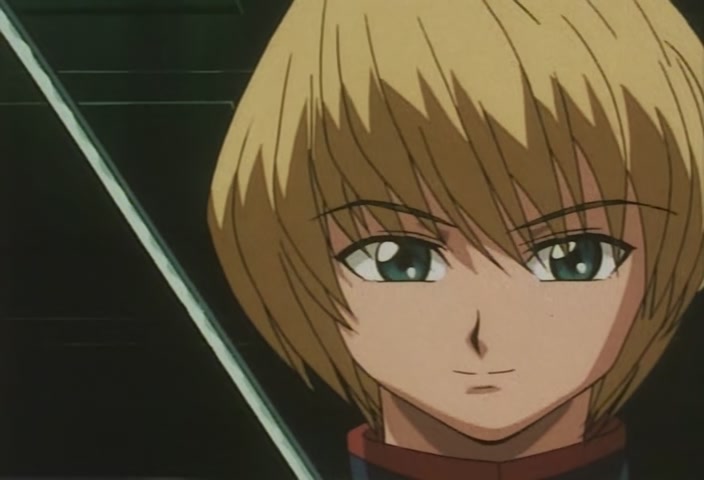 Hunter x Hunter Ep 28: Killua × And × Gon × Reunion @ 00:01:40