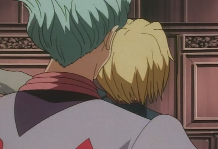 Hunter x Hunter Ep 28: Killua × And × Gon × Reunion @ 00:01:51