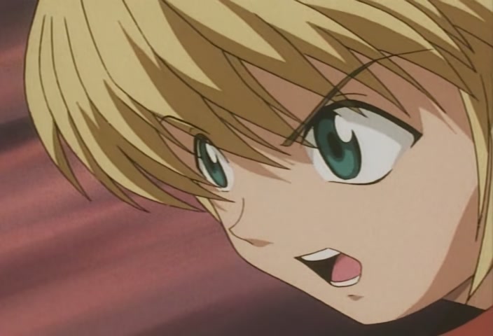 Hunter x Hunter Ep 28: Killua × And × Gon × Reunion @ 00:01:58