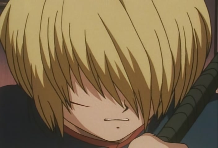 Hunter x Hunter Ep 28: Killua × And × Gon × Reunion @ 00:02:09
