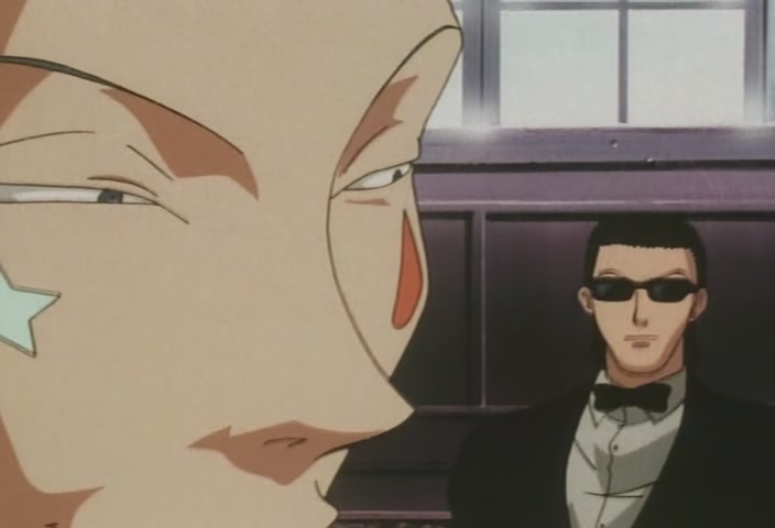 Hunter x Hunter Ep 28: Killua × And × Gon × Reunion @ 00:02:24