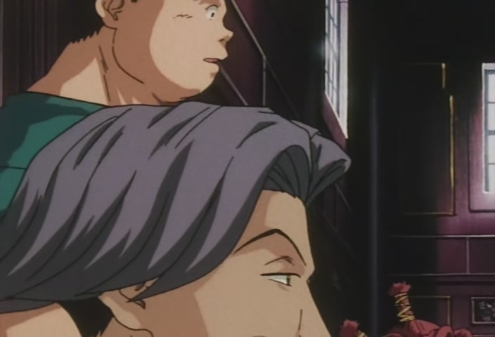 Hunter x Hunter Ep 28: Killua × And × Gon × Reunion @ 00:02:50