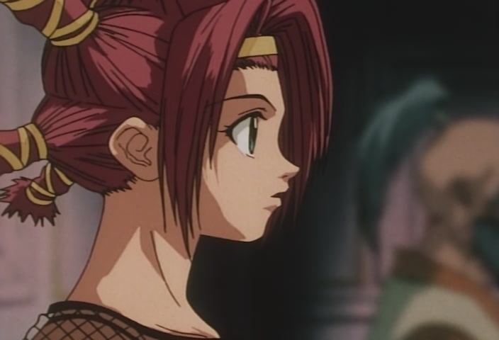 Hunter x Hunter Ep 28: Killua × And × Gon × Reunion @ 00:02:57
