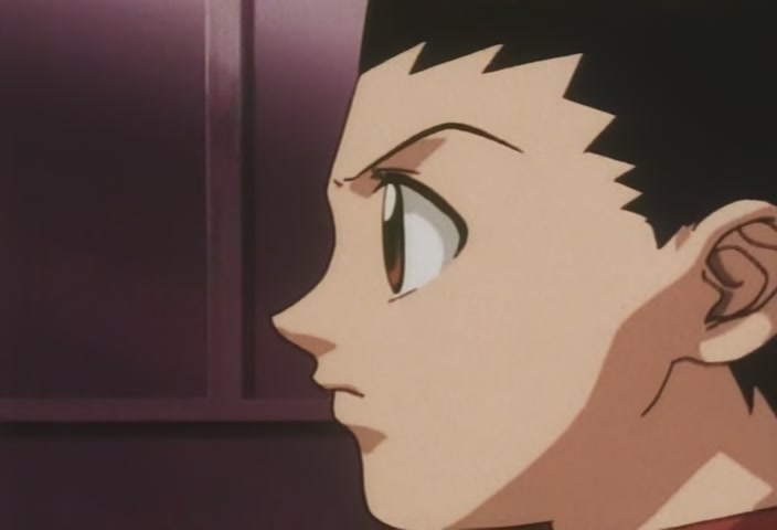 Hunter x Hunter Ep 28: Killua × And × Gon × Reunion @ 00:03:09