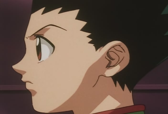 Hunter x Hunter Ep 28: Killua × And × Gon × Reunion @ 00:03:12